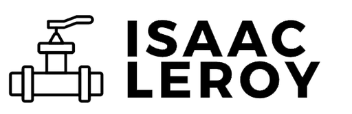 Logo Isaac Leroy, plombier à Houilles